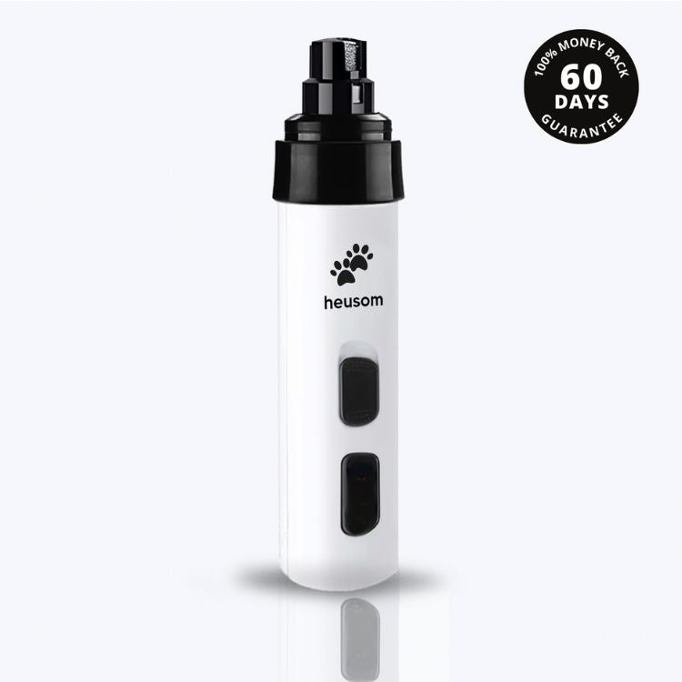 🐾 GentlePaw™ Dog Nail Grinder & Trimmer